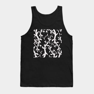 Horned vines 5 Tank Top